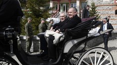 Miloš Zeman o českom dome v Bratislave: Andrej, rozbi prasiatko a otvor kasu