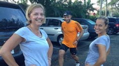 Cibulková na Floride pracuje na forhende