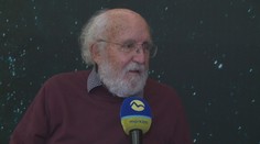 Rozprávali sme sa s nositeľom Nobelovej ceny. Astrofyzik Michel Mayor bude rečniť v Bratislave na festivale Starmus