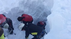 Vysoké Tatry: Lavína strhla skupinu maďarských horolezcov, jeden neprežil (†48)