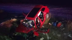 Pri Sobranciach zahynula 42-ročná vodička s 20-ročným mladíkom. Ďalší muž bojuje o život