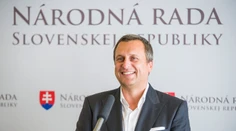 Danko reagoval na odvolávanie Richtera: Buď dôjde k dohode alebo k vláde odborníkov