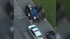 Policajná hliadka ukázala, ako sa to nemá robiť. Krádež auta vyšetrovali ako lajdáci