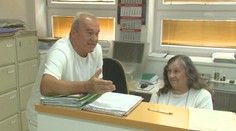 Deťom pomáhajú už polstoročie. Lekár z Giraltoviec a jeho sestrička sa však ešte do dôchodku nechystajú