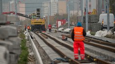 Bratislavčanov a turistov čakajú obmedzenia. Pre električky