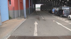 Cestujúcich na hraničnom priechode vo Vyšnom Nemeckom čakajú pri kontrolách zmeny