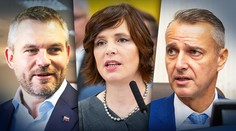 Veronika Remišová ohrozila akciou v NASES bezpečnosť štátu, tvrdí Peter Pellegrini