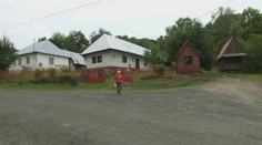 Karavanom po Slovensku: Boli sme v dedine, v ktorej obyvatelia by nezaplnili ani jeden autobus