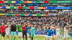 Na Eure sa uzavreli prvé skupiny. Tie určili možných súperov Slovenska v osemfinále