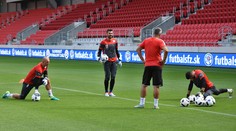 Brankári sú naladení skvele, Seman: "Sú to ostrieľaní harcovníci"