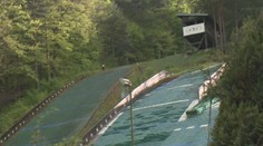 Medveď sa objavil v Banskej Bystrici. Mestských policajtov vyzbrojili špeciálnymi sprejmi