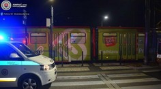 Dôchodkyňa (†80) vošla do jazdnej dráhy električky, stalo sa jej to osudným