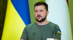Zelenskyj oznámil, že prepustil aj ďalších spolupracovníkov tajnej služby