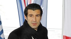 Luis Figo zabojuje o post prezidenta FIFA