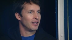 Dojatý James Blunt! Ukážeme vám, prečo na Slovensko do smrti nezabudne