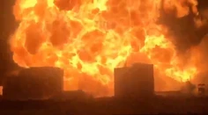 VIDEO: Kenskou metropolou Nairobi otriasol obrovský výbuch plynu, hlásia obete aj zranených