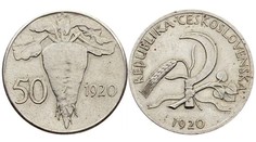 Československé unikátne mince omylom vypustené na dražbu: Ich hodnota vás šokuje