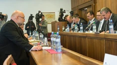 Poslanci odporučili na post policajného prezidenta Lučanského a Ševčíka