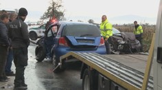 Pri dopravnej nehode v Košiciach zahynula v nedeľu ráno žena