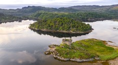 Odľahlý ostrov je na predaj. Môže byť váš za cenu jednoizbového bytu v Bratislave