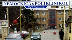 Kritická situácia v prešovskej nemocnici: Obmedzili poskytovanie zdravotnej starostlivosti