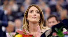 Staronovou predsedníčkou europarlamentu sa suverénnym spôsobom stala Roberta Metsolová