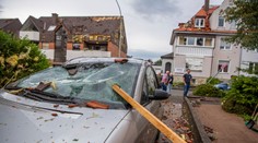 Nemeckom sa prehnali najmenej dve tornáda, zranili sa desiatky ľudí