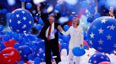 Už je to oficiálne! Clintonová je kandidátka demokratov na šéfku Bieleho domu