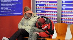 Špinaví a zapáchajúci ľudia by mali zmiznúť zo staníc