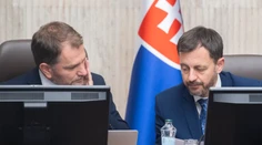 E. Heger pokračuje so zbieraním podpisov. I. Matovič ani G. Gyimesi mu ich zatiaľ nedali