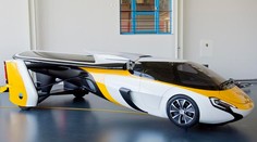 Prví zákazníci by Aeromobil zo Slovenska mali dostať v roku 2020