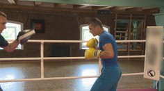 Príbeh boxera Andreja Csemeza: Po ťažkej nehode sa vrátil ešte silnejší a splnil si olympijský sen