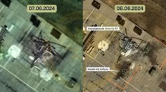 Husársky kúsok Ukrajincov. Hlboko na území nepriateľa zasiahli pýchu ruského letectva