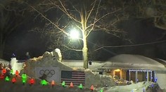 Otcovia spravili deťom vlastnú olympiádu. Vyzerala, ako skutočná