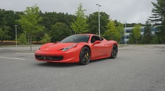 Českí policajti majú Ferrari, tí slovenskí by si tiež mohli vyberať z luxusných značiek. Má to ale háčik