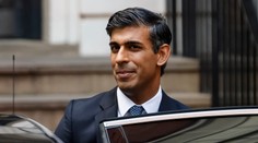 Sunak telefonoval so Zelenským. Ocenil pokrok ukrajinskej protiofenzívy