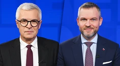 Pellegrini na pozvania do duelu s Korčokom neodpovedá. Podľa politológa je za tým strach