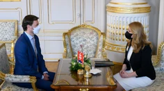Heger po stretnutí s prezidentkou Čaputovou: Matovič podá demisiu v utorok