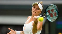 Wimbledon: Obhajkyňa titulu vypadla hneď v úvode. Českú tenistku limitovalo nedávne zranenie