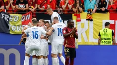 Viacerí Slováci predviedli proti Belgicku skvelý výkon. Rozhodnite, kto bol najlepším hráčom v prvom dueli