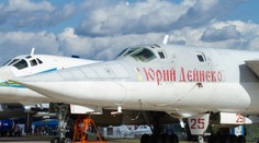 V Rusku havaroval pri pristávaní nadzvukový bombardér