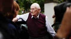 Bývalý esesák, účtovník z Auschwitzu Oskar Gröning, je mŕtvy