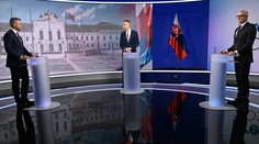 Odborník na komunikačné stratégie: Na Pellegrinim je cítiť Ficovu školu, Korčok má silný ťah na bránu