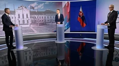Odborník na komunikačné stratégie: Na Pellegrinim je cítiť Ficovu školu, Korčok má silný ťah na bránu