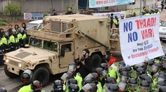 USA začali inštalovať v Južnej Kórei moderný protiraketový systém THAAD