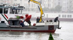 Tragédia na Dunaji: Zverejnili video zo zrážky dvoch výletných lodí