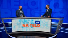 J. Naď v Na telo plus: Nezahlasujeme za návrh, ktorý by pustil von Jankovskú