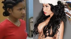 Ani cici, ani rici. Dôkaz, že Nicki Minaj má plastiku