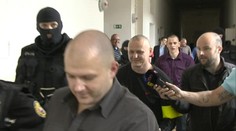 Zo slobody sa tešili pár hodín. Bankomatová mafia za mrežami!