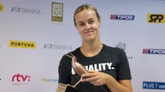 Schmiedlovej triumf v Bogote dodal sebavedomie, chce na ňom stavať
